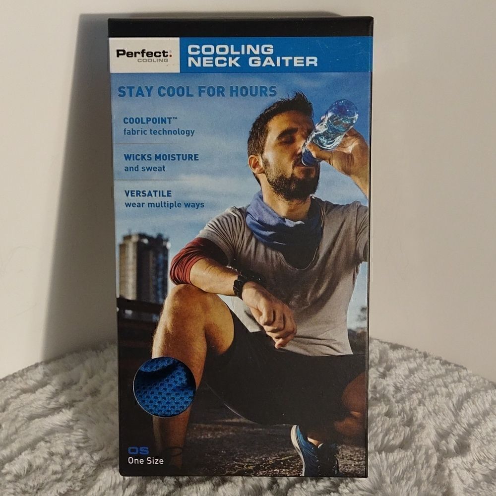 Perfect Cooling Neck Gaiter 
